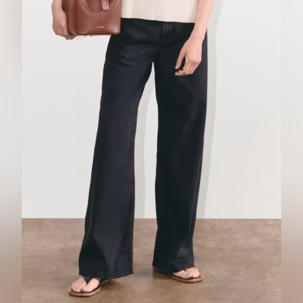 NEW Everlane The Baggy Jean 30 Regular